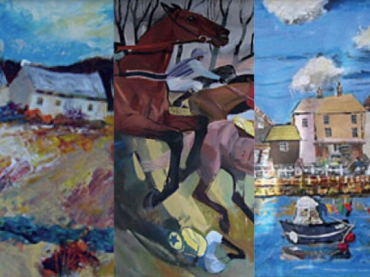 Tetbury Art Society Spring Exhibition